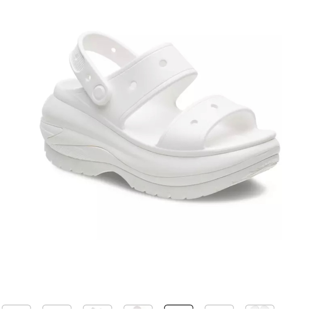 Crocs Mega crush sandal